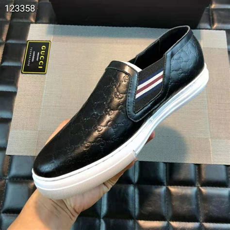 Men's Gucci Slip Ons 